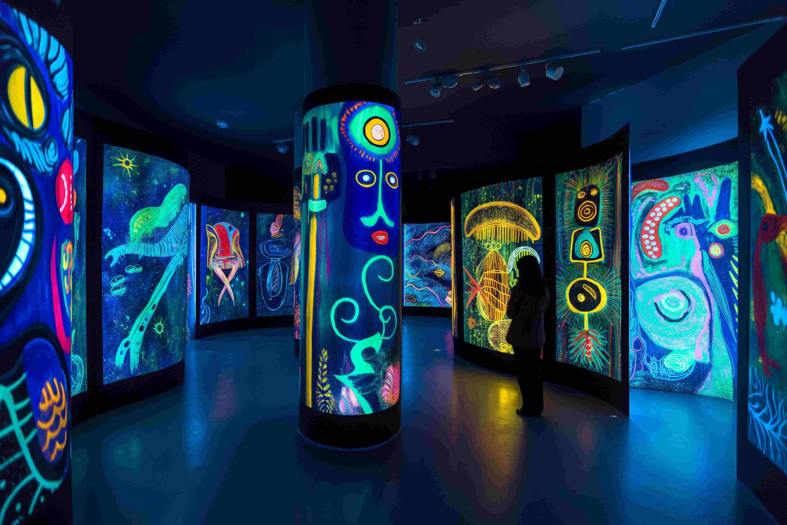AI-Powered Booth Design