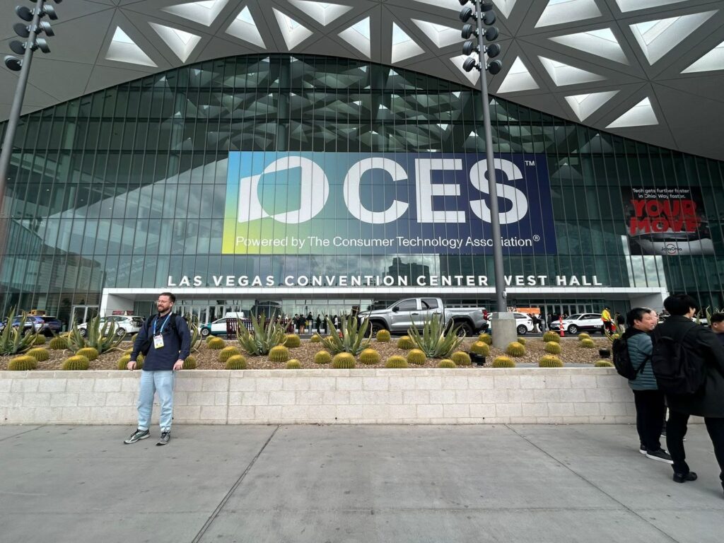 CES 2027 Las Vegas
