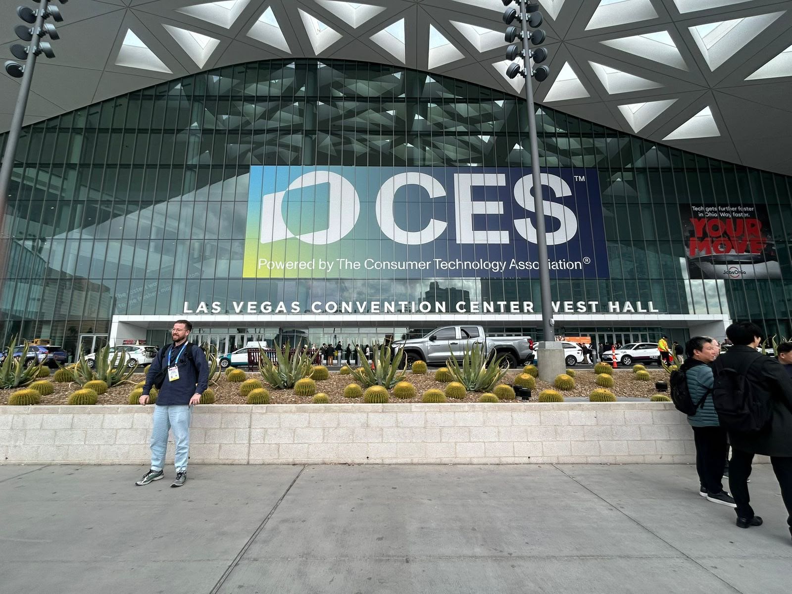 CES 2027 Las Vegas