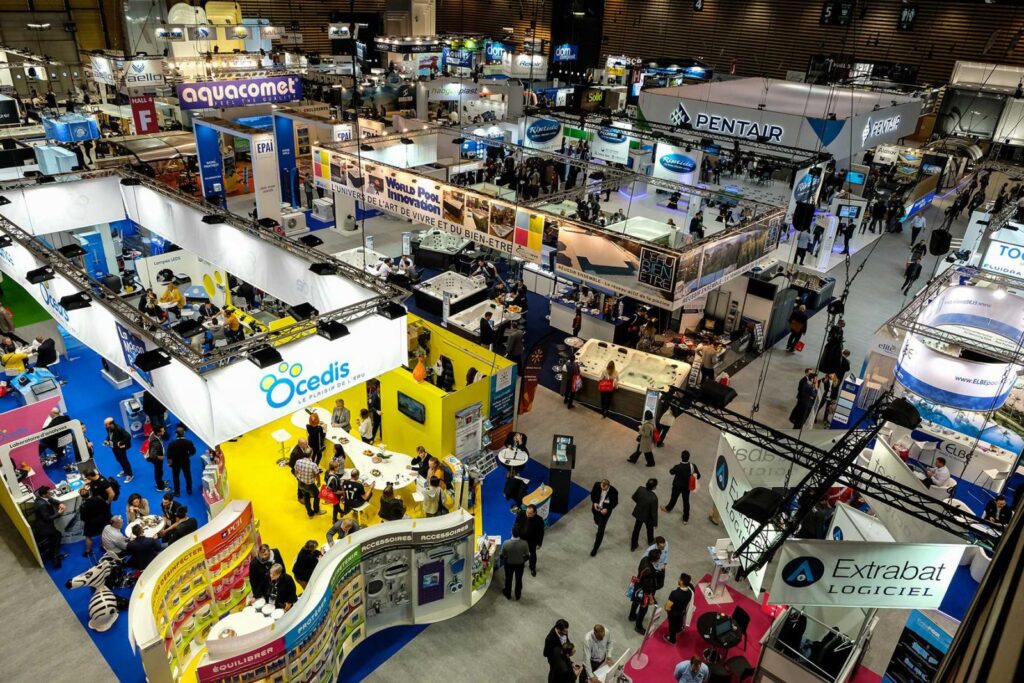exhibitions worldwide