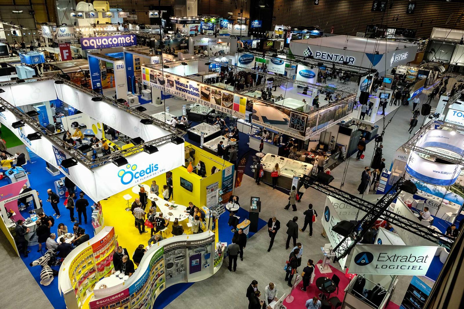 Exhibiting Globally and What Changes
