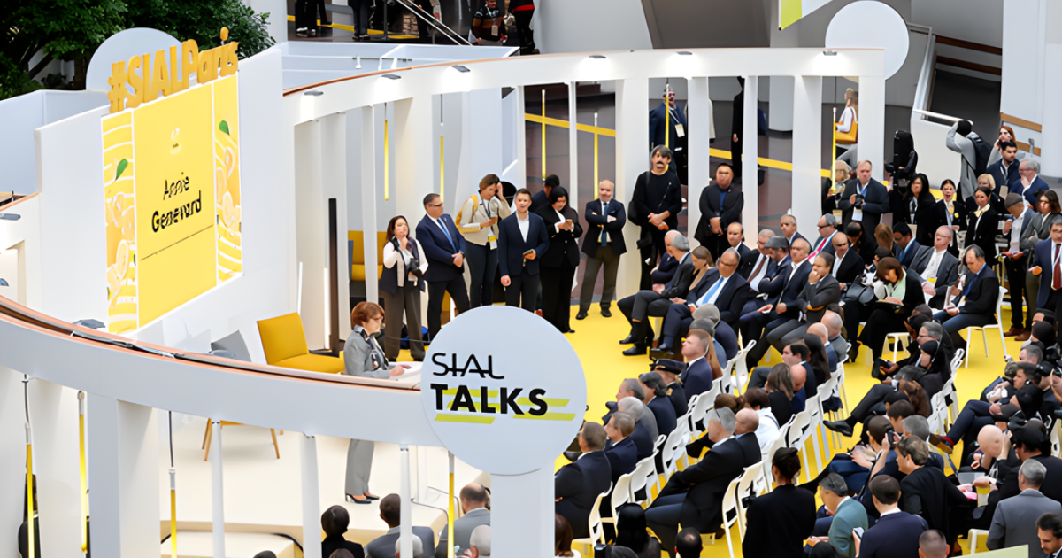 Sial Paris -food industry exhibitions 2026