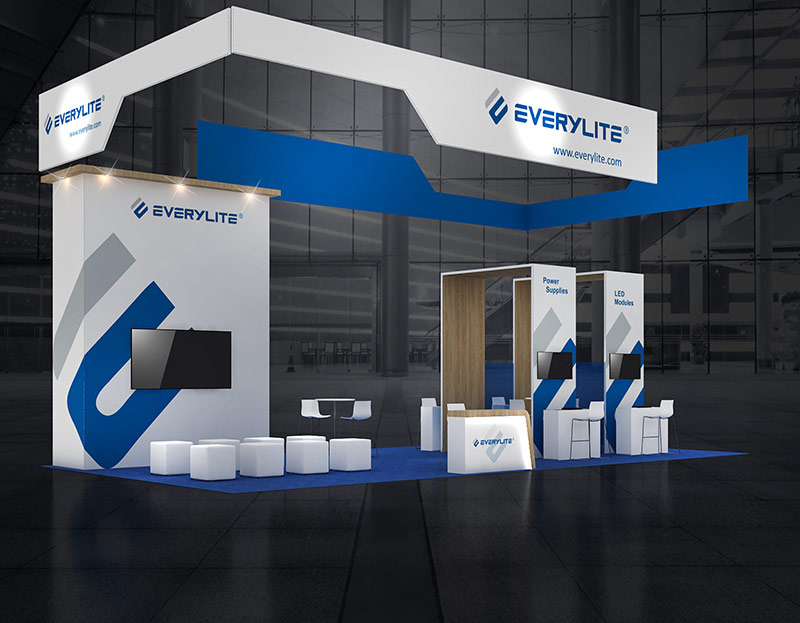 exhibition stand