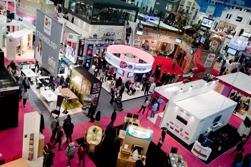 exhibition worldwide
