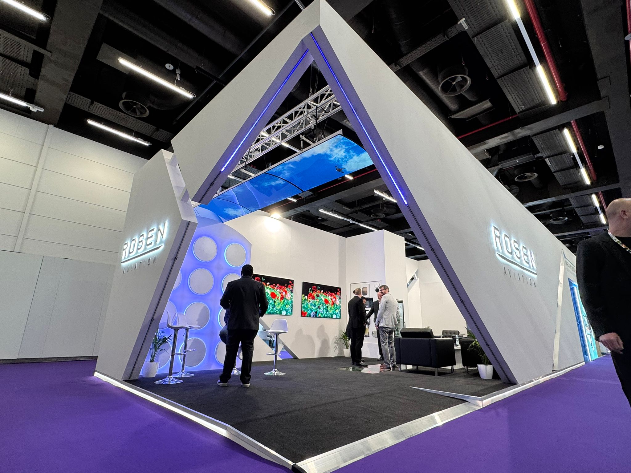 trade show booth planning