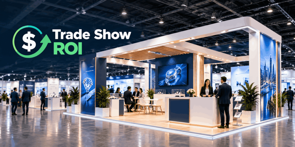 trade show roi