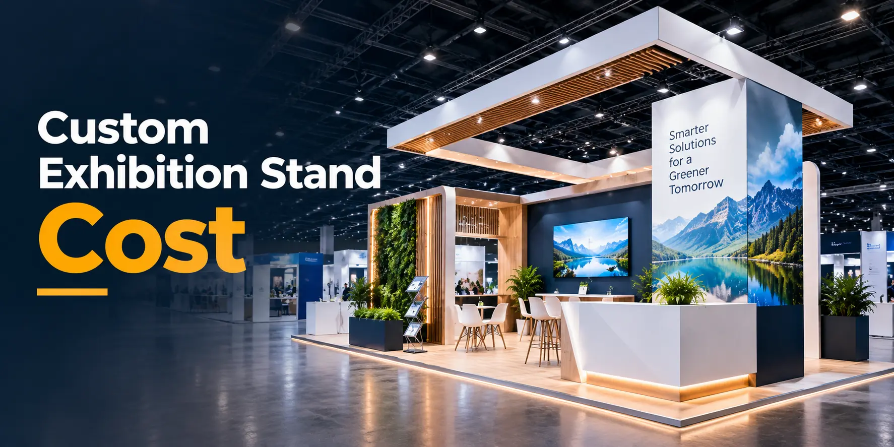 Custom Exhibition Stand Cost