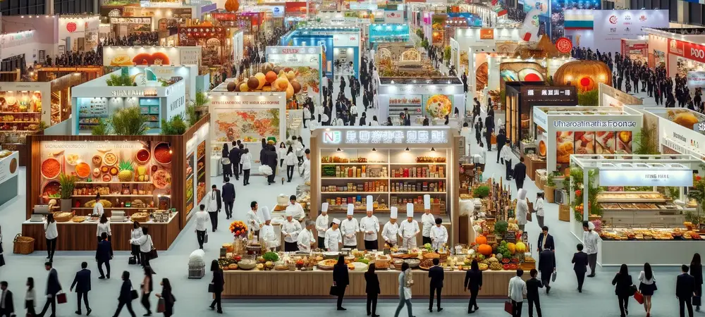 Gulfood exhibition