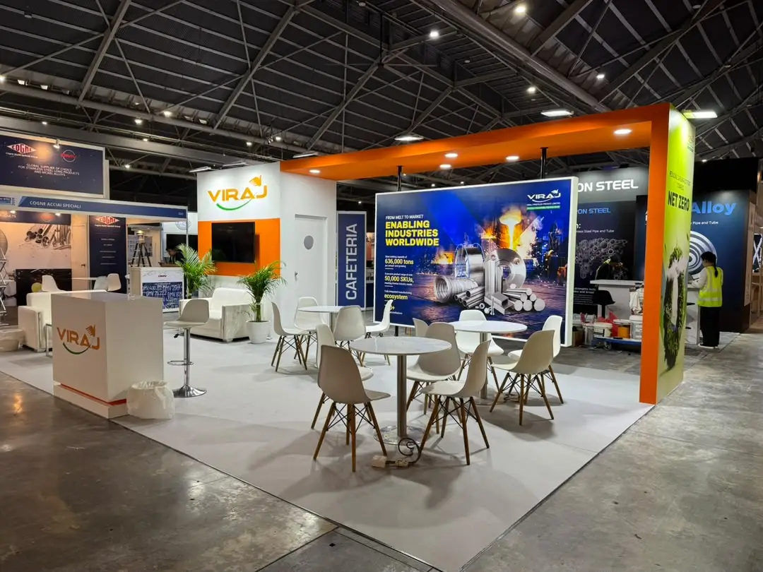 Rebrand to Booth Redesign